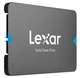 Твердотельный накопитель SSD 480Gb, Lexar NQ100, SATA3, 2.5" (LNQ100X480G-RNNNG) - изображение 2