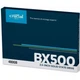 Твердотільний накопичувач SSD 240Gb, Crucial BX500, SATA3, 2.5" (CT240BX500SSD1) - зображення 9