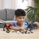 Dinozaur Jurassic World Niesamowita przemiana na motywach Świata Jurajskiego (194735353248) - obraz 2