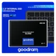 Твердотельный накопитель SSD 480Gb, Goodram CL100 (Gen.3), SATA3, 2.5" (SSDPR-CL100-480-G3) - изображение 10