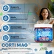Добавка премиум-класса поддержка сна и спокойствия Clean Nutraceuticals Cortisol Gummies 60 таблеток - изображение 5