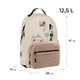 Рюкзак підлітковий + пляшка Kite Education teens Molang ML26-949M - изображение 2