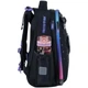 Шкільний набір 5 в 1 Kite Education Monster High SET_MH26-531M (рюкзак, пенал, сумка, пляшка, ланчбокс) - зображення 3