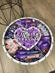 Подарочный бокс с конфетами Milka, Millennium, Raffaello, жвачками «Love is» и мыльными розами - изображение 1