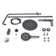 Набір 3 в 1 Qtap Slavonice QTSLA270GMB45924 Gunmetal Black PVD + Qtap Slavonice QTSLA111GMB45905 Gunmetal Black PVD + QTSLA262GMB45916 SET-Q6282 - зображення 20