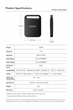 Внешний Pocket SSD 1TB Lexar SL260 USB-C / USB-A портативный накопитель для iPhone, Android, Mac и Windows - изображение 2