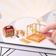 Игровой набор Miniverse серии Animals для создания миниатюр животных - изображение 2