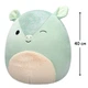 М'яка іграшка Squishmallows – Броненосець Арілла (40 cm) Squishmallows (278350) - зображення 2
