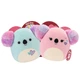 Мʼяка іграшка SQUISHMALLOWS – ДРУЗІ КОАЛИ (2 шт, 19 cm) - изображение 3