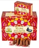 Namaste india rose vanilla, конусы из Индии жидкий дым , арома конусы - изображение 1