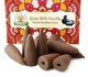 Namaste india rose vanilla, конусы из Индии жидкий дым , арома конусы - изображение 2