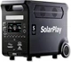 Зарядна станція SolarPlay Q3600 / 3600 Вт / 3840 Вт⋅год / LiFePO4 (BC_714971) - зображення 1
