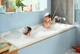 Душова система HANSGROHE Croma E Showerpipe 280 1jet з термостатом для ванни (27687000) - изображение 7