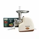 Електрична м'ясорубка Rainberg RB-2319 3000 Вт бежева - зображення 3