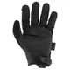 Перчатки Mechanix M-Pact Covert Черный XL 2000000093321 - изображение 2