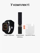 Смарт часы Smart Watch H26 mini AMOLED 42 mm iOS Android Shiny Black с 2 ремешками Alpine Loop и Sport Band в комплекте SW-H26mini-6032 - изображение 9