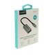 Адаптер-перехідник USB Type-C на DP Choetech HUB-H11-GY-V2 - зображення 5