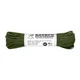 Паракорд Rothco G.L.Plus Nylon Paracord Type III 550 Olive Drab - зображення 4