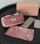 Солнцезащитные очки женские Miu Miu SMU04Z-F VAU-08N 2N Clear/Leo - изображение 4
