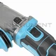 Болгарка аккумуляторная Grand МШУ-20BL/LH FLAT HEAD (бесщеточная, стабилизация оборотов, 20В, 1 аккумулятор 4 А/ч, зарядное устройство) - изображение 5