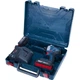 Гайкокрут акумуляторний ударний BOSCH GDR 18V-215, 2x2,0Ah, GAL 18V-20 валіза 06019N2022 - изображение 2