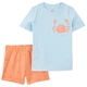 Комплект Carter's 2в1 шорти, футболка для хлопчика 105-112 см (2S500610_5T) - зображення 1