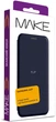Чохол-книжка для смартфона MAKE Flip для Samsung Galaxy A37 Navy (MCP-SA37NV) - зображення 5