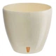 Горшок с автополивом Santino DECO-TWIN 5,8 л канва-крем (DTW58CGRY) - изображение 1