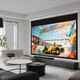 Проекційний екран GrandView CB-MP77 16:9 WM5 моторизований 77" 170x96см настінний стельовий - зображення 3