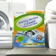 Засіб для чищення пральних машин Simisi Washing 12×12 г антибактеріальні таблетки для захисту техніки - зображення 2
