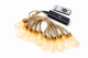 Вуличний та домашній LED світильник+POWER BANK Sunlamp 8 м + 2 м, 20 ламп по 10 LED, 220V, IP65, тепле світло, з пультом і 8 режимами - зображення 1
