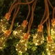 Вуличний та домашній LED світильник+POWER BANK Sunlamp 8 м + 2 м, 20 ламп по 10 LED, 220V, IP65, тепле світло, з пультом і 8 режимами - зображення 10