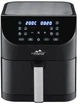 Аэрофритница-мультипечь без масла Monte MT-2703 Электрическая аэрогриль для запекания - изображение 3