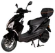 Електроскутер Atlas Speedy Box 2000W Black (TOK_3082) - изображение 1