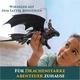 Іграшка Дракон Беззубик Гикавка Spin Master Dreamworks Dragons Toothless and Hicks - зображення 6