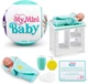 Куля сюрприз з немовлям Zuru My Mini Baby Surprise Series 1 реалістичний міні-пупс - изображение 3