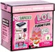 MGA Entertainment LOL Surprise Furniture Music Festival Grunge Grrrl ЛОЛ інтер'єр Леді-Гранж музичний фестиваль - зображення 6
