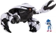 Набір Sonic 3 Jakks Pacific Movie Crab Mech Сонік 3 робот Краб з фігуркою Сонік 63 см - изображение 3