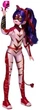 Лялька Playmates Toys Miraculous Ladybug Purple Tigress Леді Баг Тигриця - изображение 3