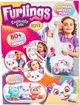 Інтерактивна іграшка Єті Аспен Funrise Furlings Aspen Interactive Plush Yeti - зображення 8