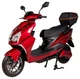 Електроскутер Atlas Speedy Box 2000W Red (TOK_3083) - изображение 1