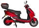 Електроскутер Atlas Speedy Box 2000W Red (TOK_3083) - изображение 3