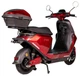 Електроскутер ATLAS Shark 2 Box 2000W Red (TOK_3167) - изображение 4