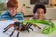 Інтерактивна іграшка Zuru Robo Alive Giant Tarantula великий павук Тарантул зі слизом - изображение 7