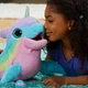 Інтерактивна іграшка Hasbro дельфін понад 80 звуків FurReal Wavy The Narwhal - зображення 6