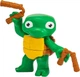 Фігурки черепашки Playmates Teenage Mutant Ninja Turtles Michelangelo and Raphael малюки Мікеланджело та Рафаель - зображення 2
