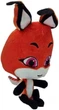 М´яка іграшка Playmates Toys Miraculous Kwami Trixx Plush Ladybug Квамі Трікс Леді Баг - изображение 4
