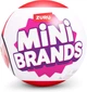 Іграшка-сюрприз Zuru Нетфлікс мініатюри 5 Surprise Mini brands Netflix куля міні брендс герої - изображение 2