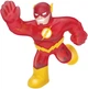 Фігурка Moose Goo Jit Zu DC Aquaman Flash Batman Superman набір гуджитсу Аквамен Бетмен Супермен і Флеш - изображение 6