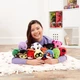 М´яка іграшка Playmates Toys Miraculous Kwami Wayzz Plush Ladybug Квамі Вейз Леді Баг - изображение 8